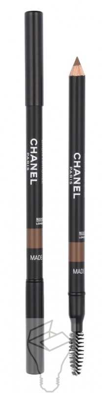 Chanel Crayon Sourcils Sculpting Eyebrow pieštukas #30 Brun Naturel, 1 g