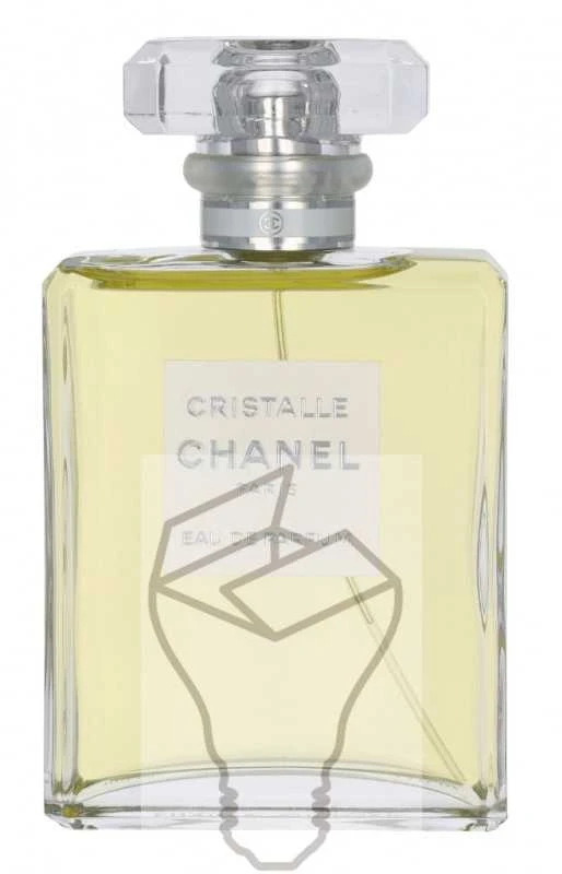 Chanel Cristalle EDP parfumuotas vanduo, 100 ml
