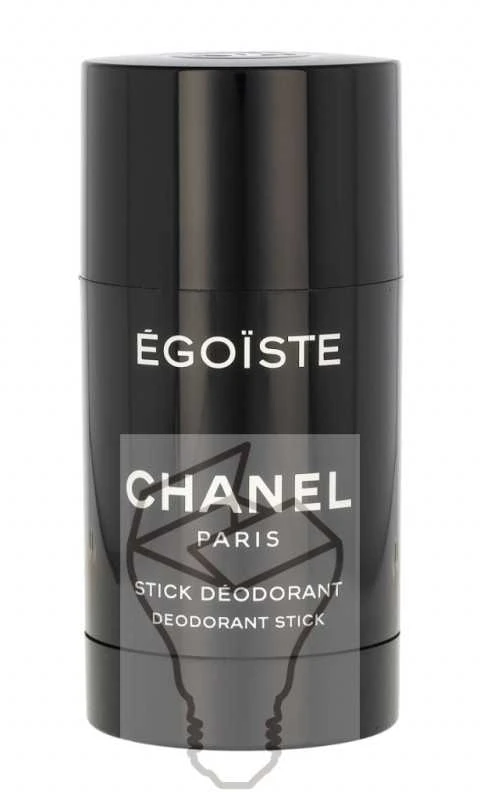 Chanel Egoiste Pour Homme Deo Stick pieštukinis dezodorantas vyrams, 75 ml