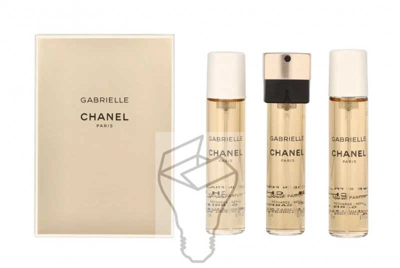Chanel Gabrielle rinkinys moterims, 60 ml