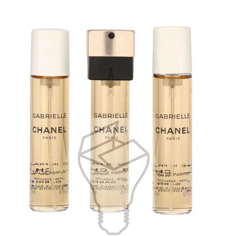 Chanel Gabrielle rinkinys moterims, 60 ml
