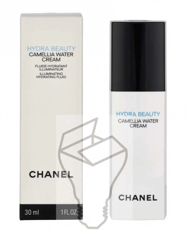 Chanel Hydra Beauty Camellia Vanduo Kreminis drėkinamoji ir skaistinamoji emulsija 30ml