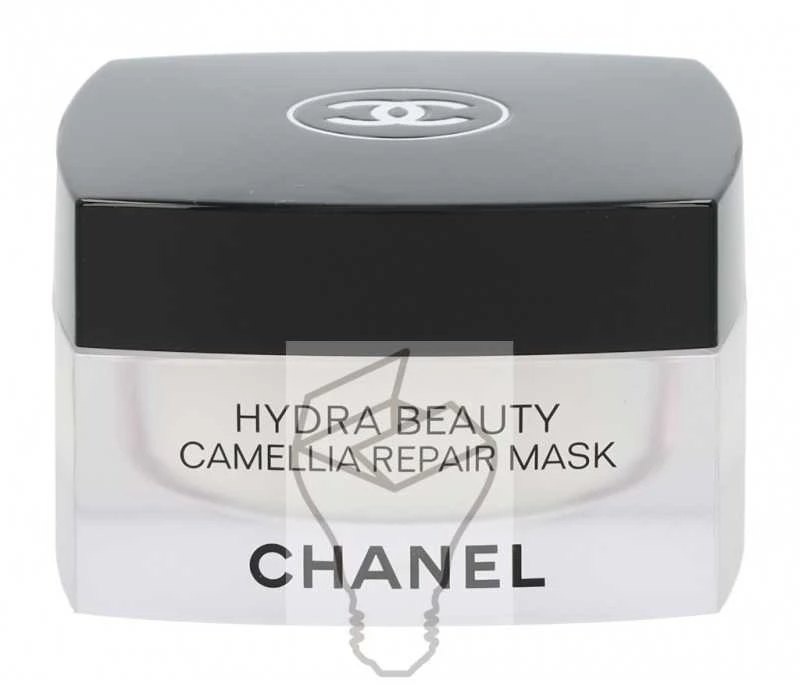 Chanel Hydra Beauty Camellia Repair Mask drėkinamoji veido kaukė, 50 g