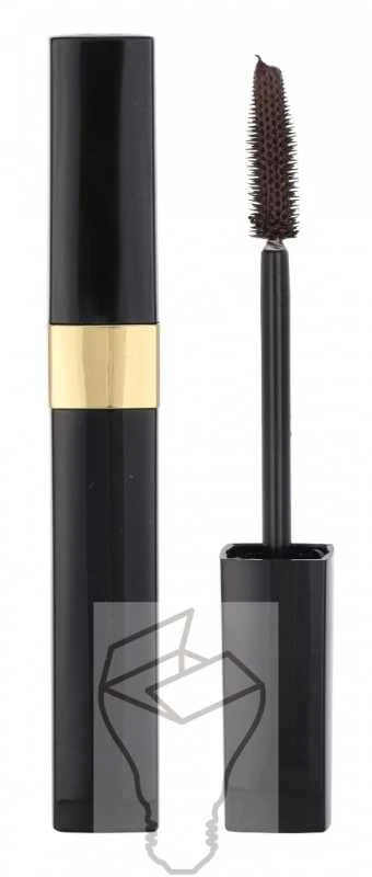 Shiseido Chanel Inimitable Multi Dimensional Blakstienų tušas 30 Noir Brun 6g