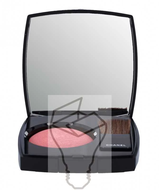 Chanel Joues Contraste Powder Blush skaistalai, 55 in Love, 3.5 g