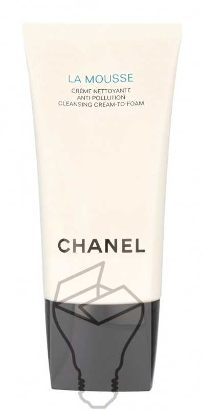 Chanel La Mousse Cleansing kreminis-To-Foam, 150 ml