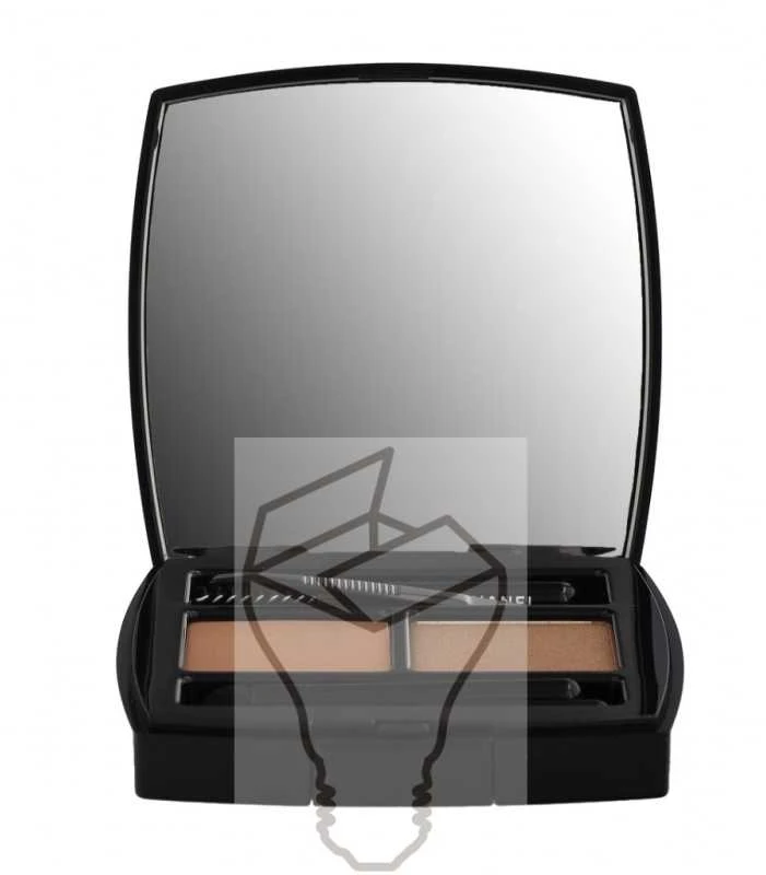 Chanel La Palette Sourcils Brow Powder Duo #01 Light, 4 g