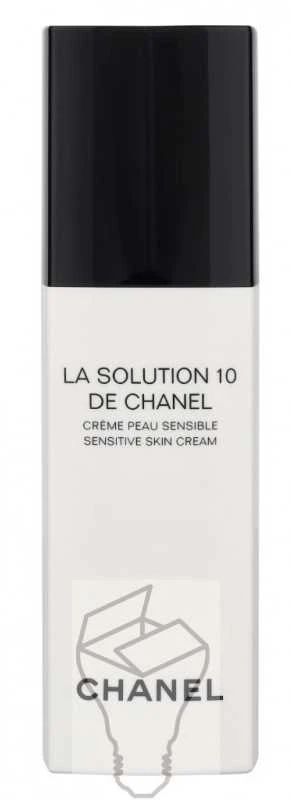 Chanel La Solution 10 De Chanel jautrios odos kremas, 30 ml