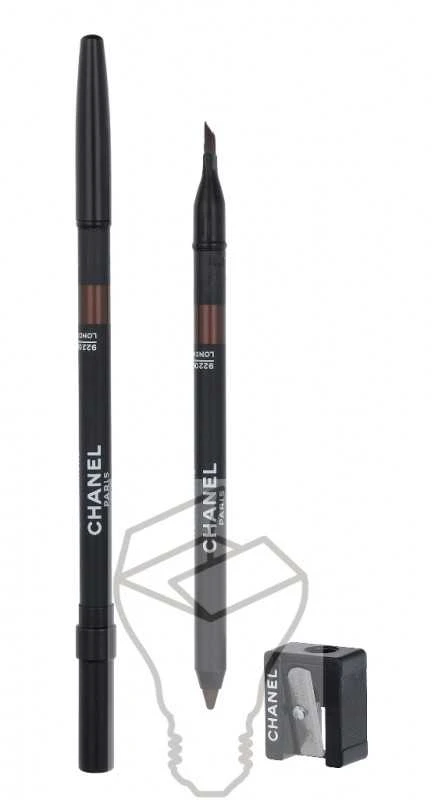 „Chanel Le Crayon Yeux Precision Eye Definer“ akių kontūro pieštukas #66 Copper Brown / su drožtuku, 1,2 g