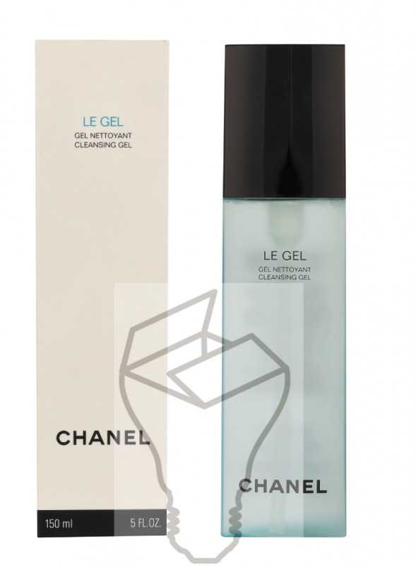 Chanel Le Gel valomasis gelis nuo taršos, 150 ml