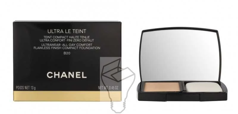 Chanel Le Teint Ultra Compact SPF15, 13 g