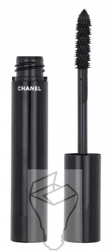 Chanel Noir Allure Máscara De Pestañas 10-Noir, 6 g