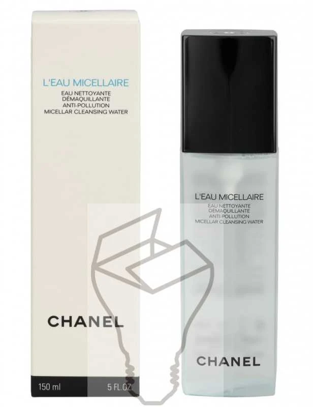 Chanel LEau Micellaire Micellar Cleansing Vanduo micelinis vanduo 150ml