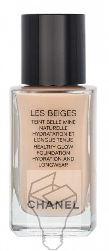 Chanel Les Beiges Healthy Glow Foundation makiažo pagrindas, atspalvis: B10, 30 ml