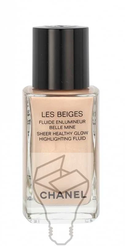 Chanel Les Beiges Sheer Healthy Glow Hightlighting Fluid, 30 ml