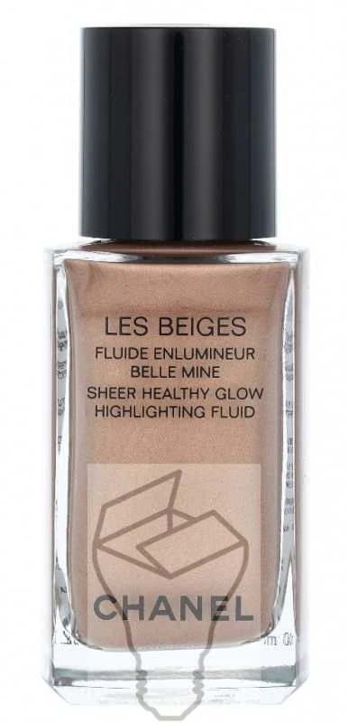 Chanel Les Beiges Fluide Enlumineur Belle Mine Sunkissed 30ml