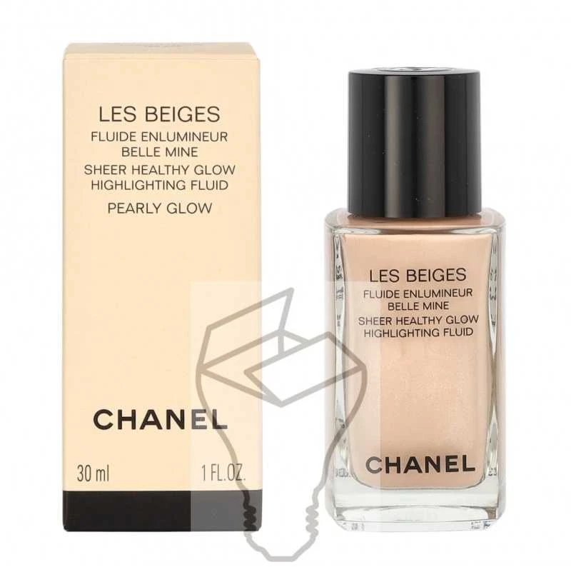 Chanel Les Beiges Sheer Healthy Glow Hightlighting Fluid, 30 ml