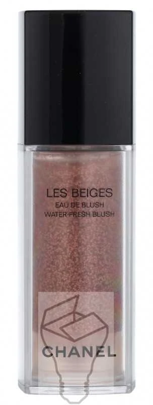 Chanel Les Beiges Vanduo-Fresh Blush Light Peach vandens pagrindo skaistalai