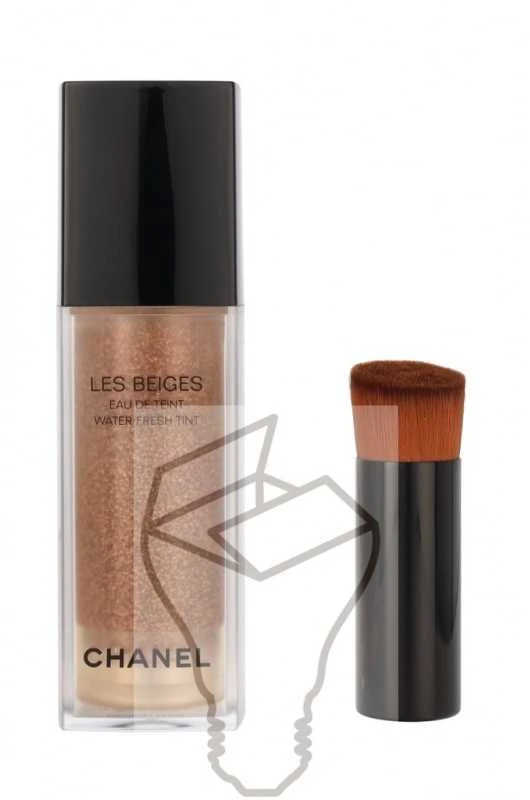 Chanel Les Beiges Eau De Teint Brightener
