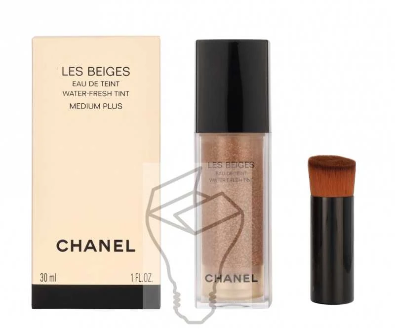 Chanel Les Beiges Eau De Teint Brightener