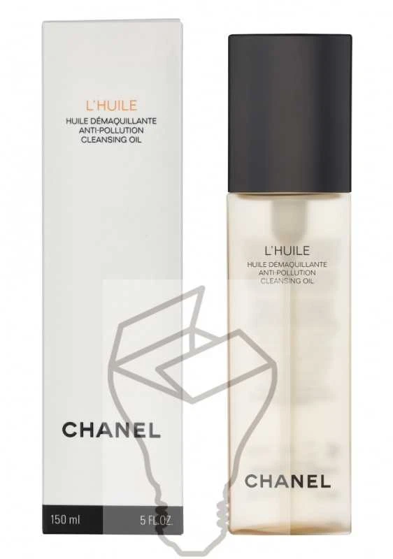 Chanel L'Huile Anti-Pollution Cleansing Oil, 150 ml
