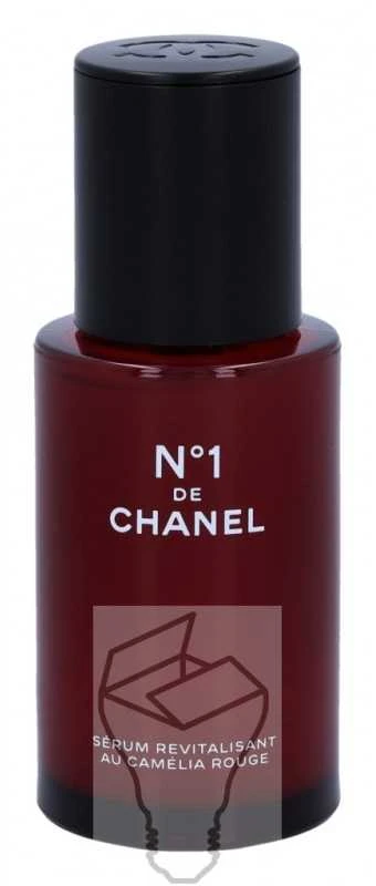Chanel N1 De Chanel Serum Revitalizante Camelia veido serumas 30ml
