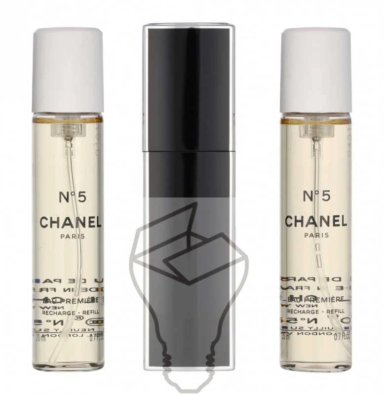 Chanel No 5 Eau Premiere rinkinys moterims, 60 ml