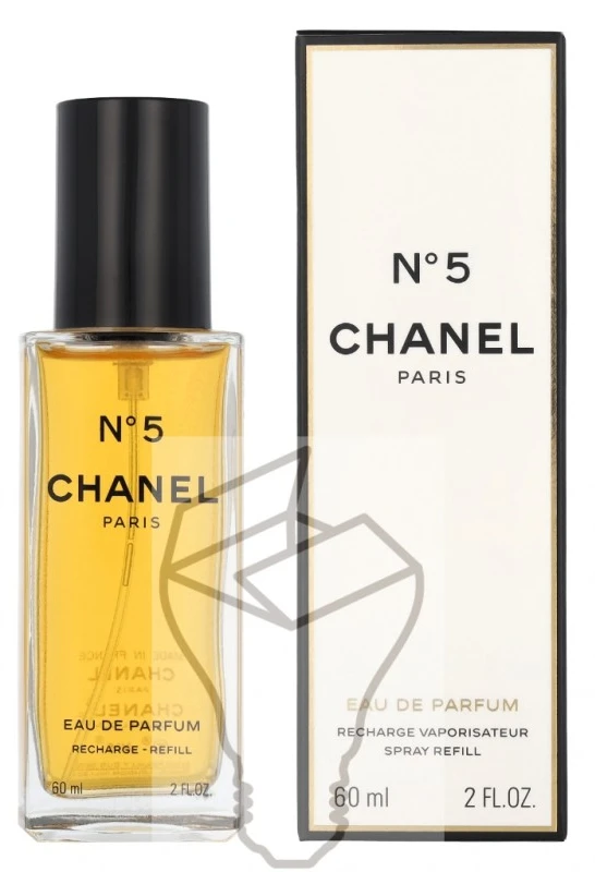 Chanel No 5 EDP Purškiklis, 60 ml