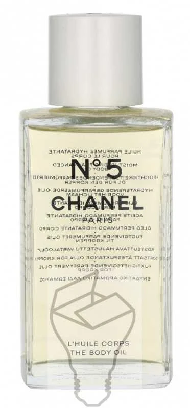 Chanel No.5 The Body Oil, 250 ml