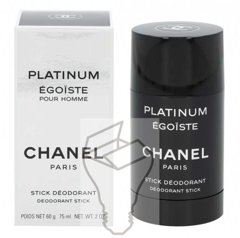 Chanel Platinum Egoiste Pour Homme Deo Stick, 75 ml