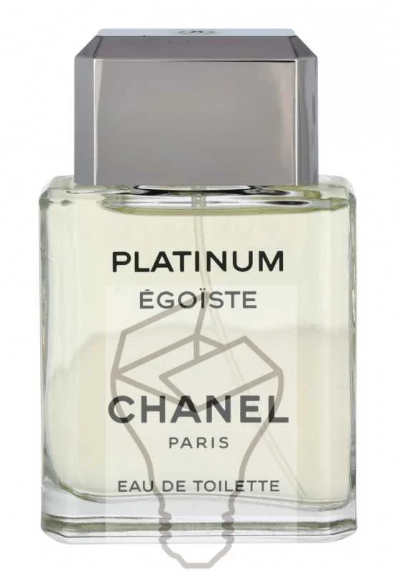 Chanel Platinum Egoiste Pour Homme EDT tualetinis vanduo vyrams, 50 ml