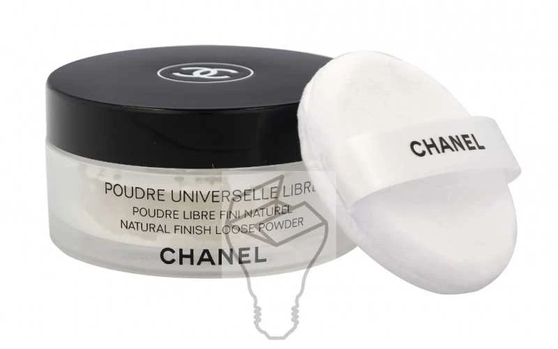 Veido pudra Chanel Poudre Universelle Libre Nr: 10, 30 g