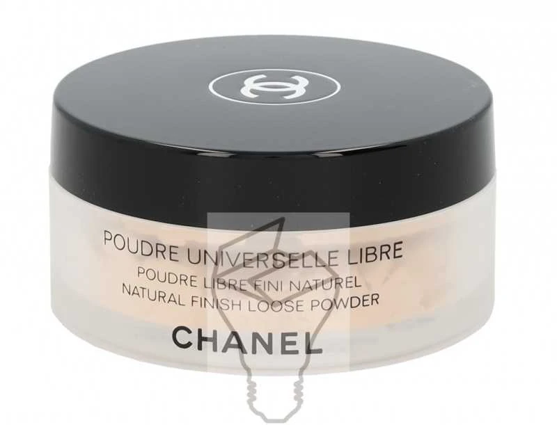 Veido pudra Chanel Poudre Universelle Libre Nr: 20 Clair, 30 g