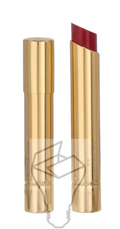„Chanel Rouge Allure L'Extrait High In.“ lūpų dažai – „Recharge“ #818 „Rose Independent“, 2 g.