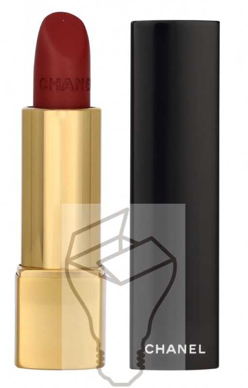 Chanel Rouge Allure Velvet Luminous Matte Lip Colour, 3,5 g