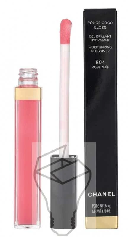 Lūpų blizgis Chanel Rouge Coco Gloss N:804, 5,5 g