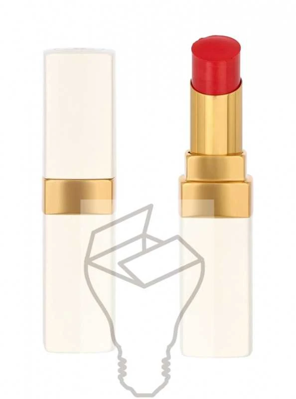 Chanel Rouge Coco Hydrating Beautifying Tinted lūpų balzamas #918 My Rose, 3 g