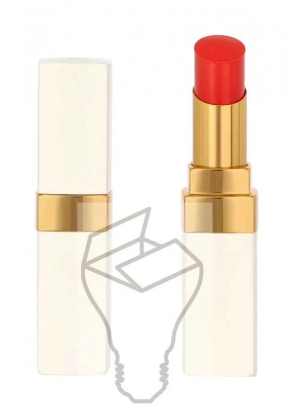 Chanel Rouge Coco Hydrating Beautifying Tinted lūpų balzamas #916 Flirty Coral, 3 g