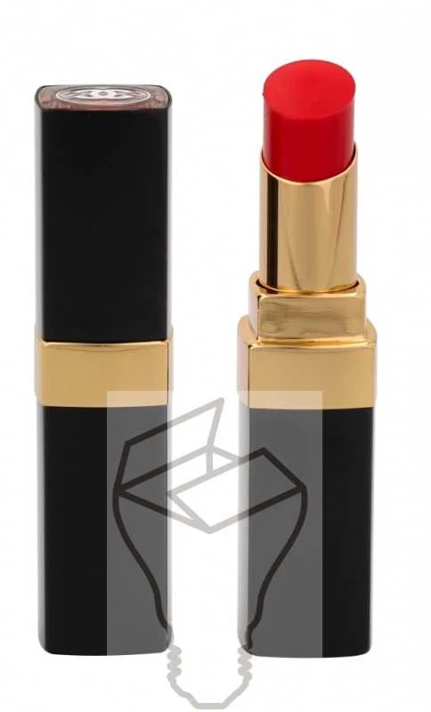 Chanel Rouge Coco Flash Lipstick drėkinamieji lūpų dažai, 3 g, spalva: 91 - BOHÈME