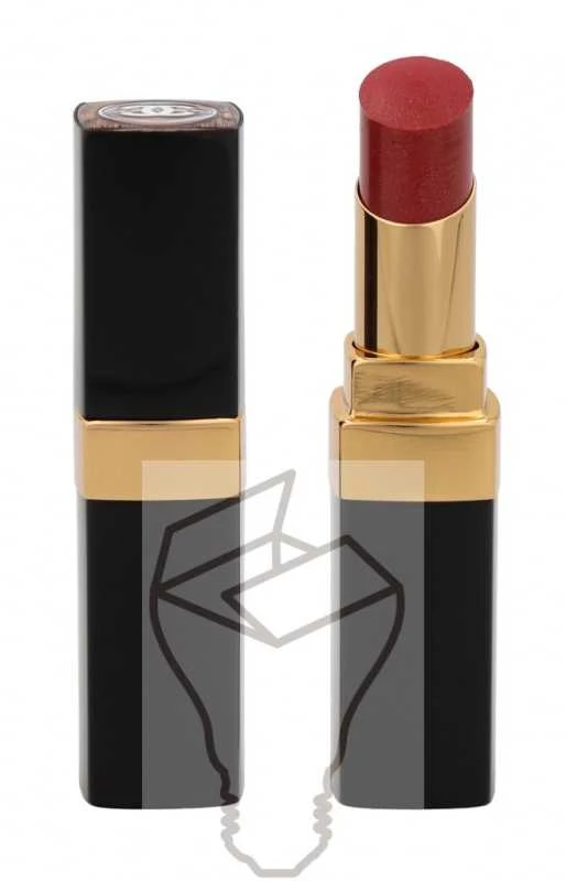 „Chanel Rouge Coco Flash Hydrating Vibrant Shine“ lūpų dažai #82 Live, 3 g.