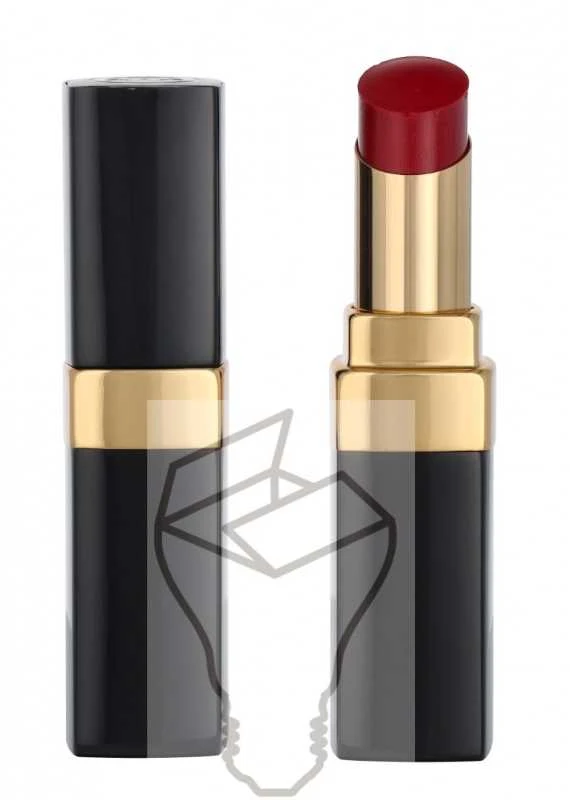 Chanel Rouge Coco Flash Lipstick drėkinamieji lūpų dažai, 3 g, spalva: 92 - AMOUR