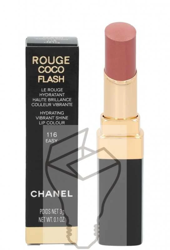 „Chanel Rouge Coco Flash 116 Easy“.