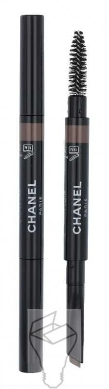 Chanel Stylo Sourcils Atsparus vandeniui 812 Ebène antakių pieštukas 0.27g