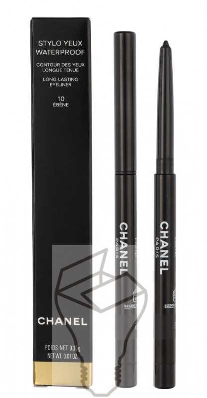 Chanel Stylo Yeux Atsparus vandeniui Long-Lasting Akių apvadas, 0,3 g