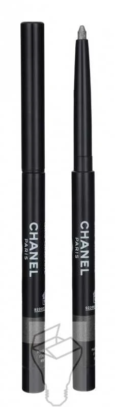 Chanel Stylo Yeux Atsparus vandeniui 42-Gris Graphite akių pieštukas
