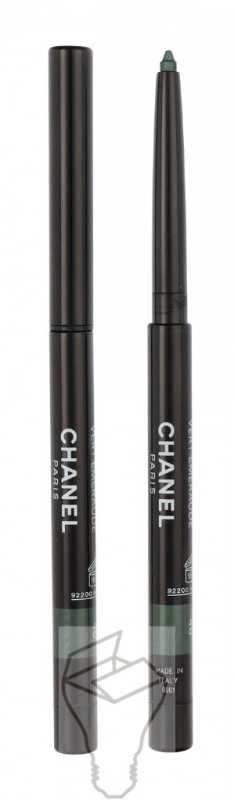 Chanel Stylo Yeux Atsparus vandeniui Long-Lasting Akių apvadas #46 Vert Emeraude, 0.3 g