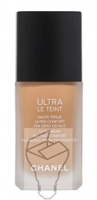 Chanel Ultra Le Teint Flawless Finish Fluid Foundation, 30 ml