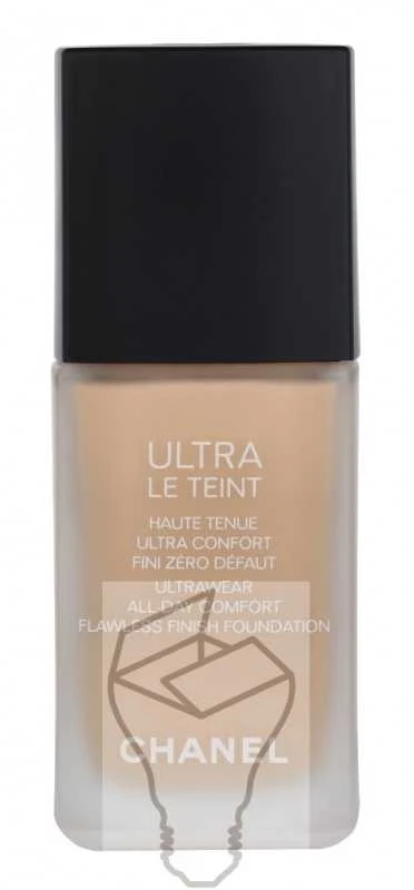 Chanel Ultra Le Teint Flawless Finish Fluid Foundation, 30 ml