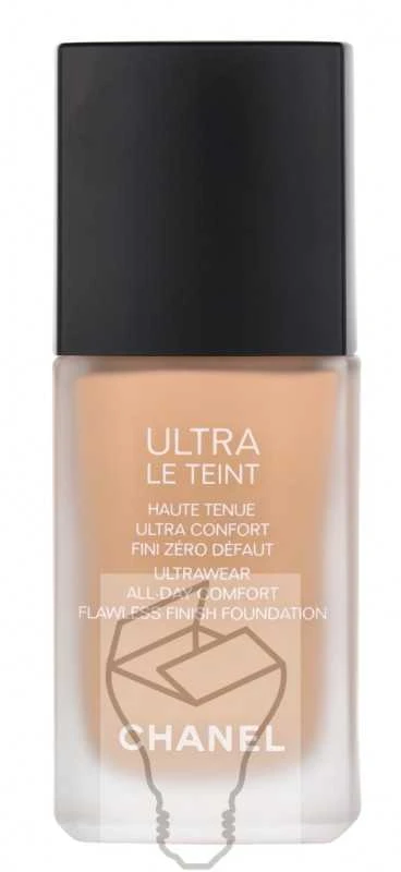 Chanel Ultra Le Teint Flawless Finish Fluid Foundation, 30 ml