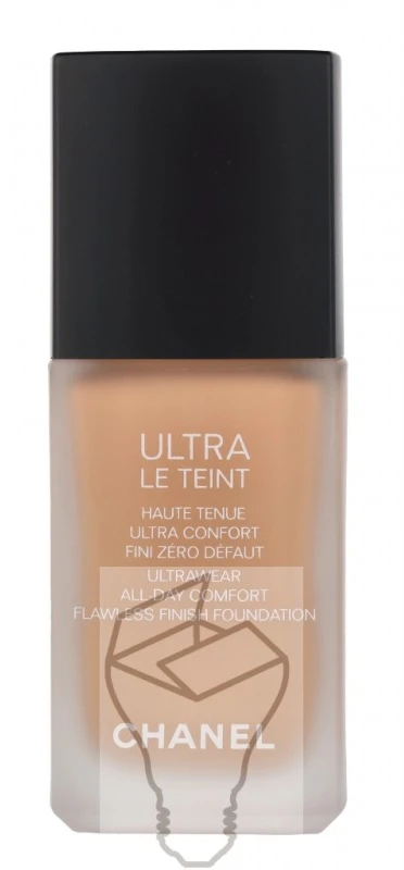 Chanel Ultra Le Teint Flawless Finish Fluid Foundation, 30 ml